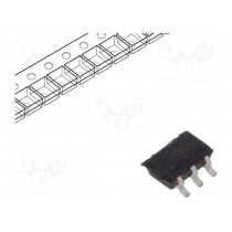 NC7SV08P5X; IC: digital; AND; Channels: 1; IN: 2; SMD; SC88A; 0.9÷3.6VDC; -40÷85°C; ON SEMICONDUCTOR