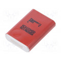 NCA103450; Re-battery: Li-Ion; 103450; 2200mAh; 10.5x33.8x48.5mm; PANASONIC