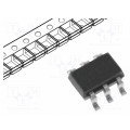NDC7002N; Transistor: N-MOSFET x2; unipolar; 50V; 0.51A; 0.96W; SOT6; ON SEMICONDUCTOR (FAIRCHILD) NDC7002N; Transistor: N-MOSFET x2; unipolar; 50V; 0.51A; 0.96W; SOT6; ON SEMICONDUCTOR (FAIRCHILD)