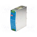NDR-120-48; Power supply: switched-mode; slim; 120W; 48VDC; 48÷55VDC; 2.5A; MEAN WELL