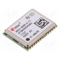 NEO-M8P-0; Module: GPS GLONASS/BEIDOU; ±2.5m; NMEA,UBX; -160dBm; 2.7÷3.6VDC; u-blox NEO-M8P-0; Module: GPS GLONASS/BEIDOU; ±2.5m; NMEA,UBX; -160dBm; 2.7÷3.6VDC; u-blox