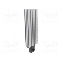 NG100; Radiator heater; 100W; IP20; 210.5x70x23.4mm; 100÷240V; DBK Technitherm Ltd.