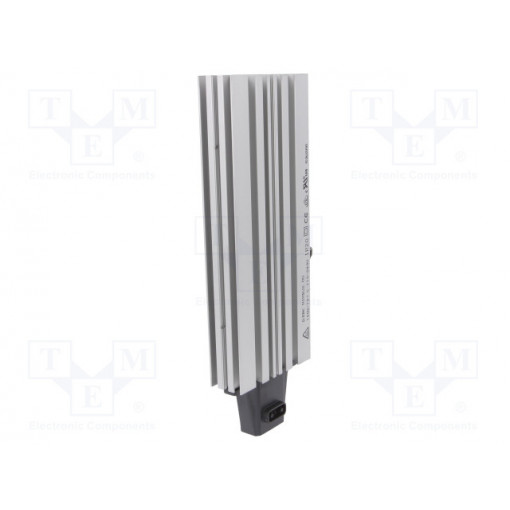 NG100; Radiator heater; 100W; IP20; 210.5x70x23.4mm; 100÷240V; DBK Technitherm Ltd.