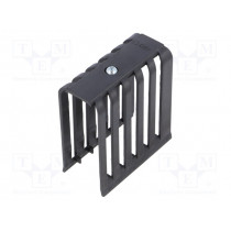 FINGER GUARD SMALL; Fan accessories: guard; DBK Technitherm Ltd.