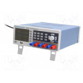 NGE103B; Power supply: programmable laboratory; Channels: 3; 0÷32VDC; 10mV; ROHDE & SCHWARZ