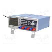 NGE103B; Power supply: programmable laboratory; Channels: 3; 0÷32VDC; 10mV; ROHDE & SCHWARZ NGE103B; Power supply: programmable laboratory; Channels: 3; 0÷32VDC; 10mV; ROHDE & SCHWARZ