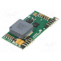 NID65-12; Converter: DC/DC; 58.8W; Uin: 20÷53V; 12VDC; Iout: 4.9A; SIP; 19g; MEAN WELL