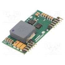 NID65-5; Converter: DC/DC; 32.5W; Uin: 10.5÷53V; 5VDC; Iout: 6.5A; SIP; 19g; MEAN WELL