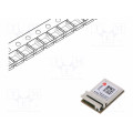 NINA-B312-00B; Module: Bluetooth Low Energy; GPIO,UART; SMD; Dim: 10x15x3.8mm; u-blox