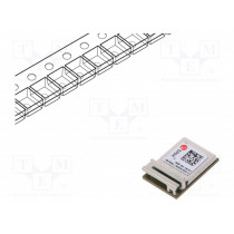 NINA-B312-00B; Module: Bluetooth Low Energy; GPIO,UART; SMD; Dim: 10x15x3.8mm; u-blox