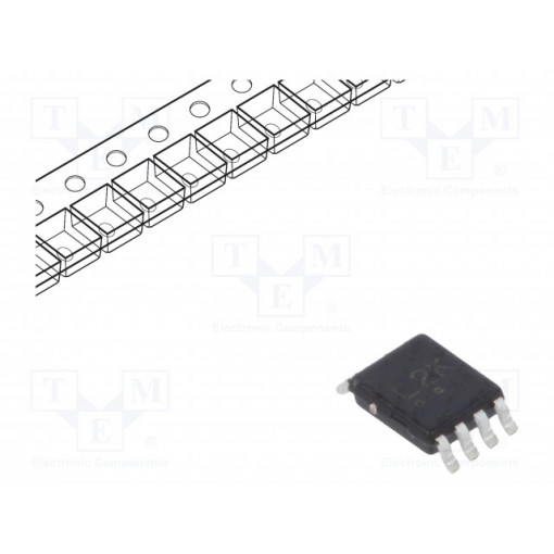 NL27WZ08USG; IC: digital; AND; Channels: 2; IN: 2; SMD; US8; 1.65÷5.5VDC; -55÷125°C; ON SEMICONDUCTOR