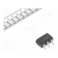 NL27WZ16DFT2G; IC: digital; buffer; Channels: 2; IN: 1; SMD; SC88A; 1.65÷5.5VDC; ON SEMICONDUCTOR NL27WZ16DFT2G; IC: digital; buffer; Channels: 2; IN: 1; SMD; SC88A; 1.65÷5.5VDC; ON SEMICONDUCTOR