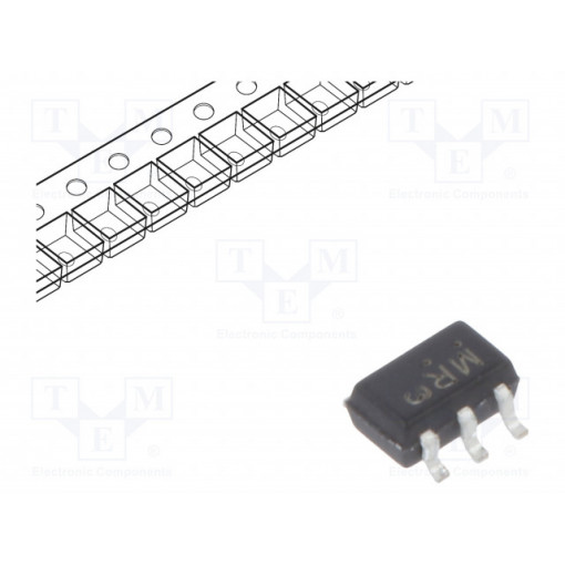NL27WZ16DFT2G; IC: digital; buffer; Channels: 2; IN: 1; SMD; SC88A; 1.65÷5.5VDC; ON SEMICONDUCTOR
