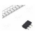 NL27WZ16DTT1G; IC: digital; buffer; Channels: 2; IN: 1; SMD; TSOP6; 1.65÷5.5VDC; ON SEMICONDUCTOR
