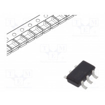 NL27WZ16DTT1G; IC: digital; buffer; Channels: 2; IN: 1; SMD; TSOP6; 1.65÷5.5VDC; ON SEMICONDUCTOR