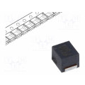 NLV25T-1R5J-EF; Inductor: ferrite; SMD; 1008; 1.5uH; 220mA; 1.3Ω; Q: 30; -40÷105°C; TDK