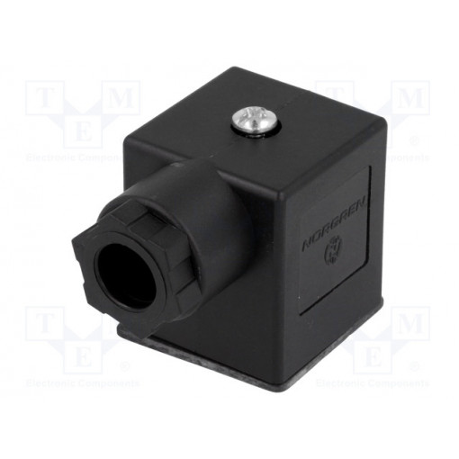 0570275000000000; Plug for coil; NORGREN HERION 0570275000000000; Plug for coil; NORGREN HERION