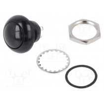 NP8S2D203QE; Switch: push-button; Pos: 2; SPDT; 5A/32VDC; ON-(OFF); Illumin: none; C&K