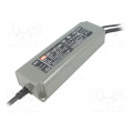 NPF-120D-24BE; Power supply: switched-mode; LED; 120W; 14.4÷24VDC; 5A; 90÷305VAC; MEAN WELL