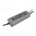 NPF-120D-30BE; Power supply: switched-mode; LED; 120W; 18÷30VDC; 4A; 90÷305VAC; MEAN WELL