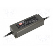 NPF-90-48; Power supply: switched-mode; LED; 90.24W; 48VDC; 28.8÷48VDC; 1.88A; MEAN WELL