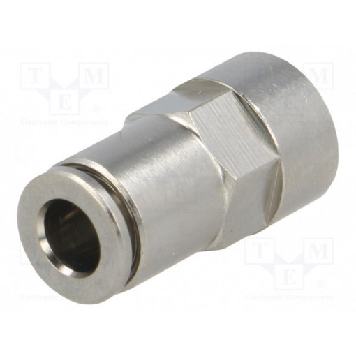 578353; Push-in fitting; straight; G 1/8