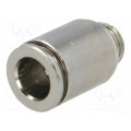 578376; Push-in fitting; straight; G 1/8