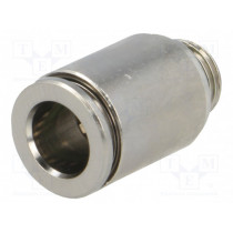 578376; Push-in fitting; straight; G 1/8
