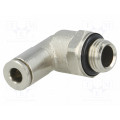 558708; Push-in fitting; angled 90°; G 1/8