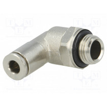 558708; Push-in fitting; angled 90°; G 1/8