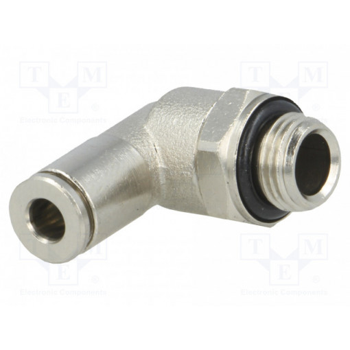 558708; Push-in fitting; angled 90°; G 1/8