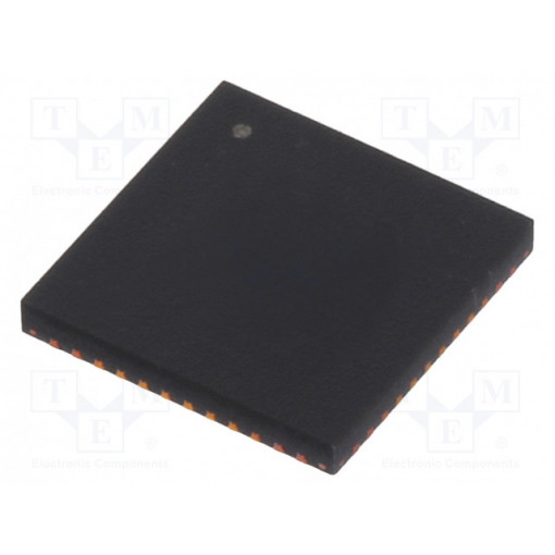 NRF52832-QFAB-R; SoC; Flash: 256kB; RAM: 32kB; QFN48; 16bit timers: 3; 1.7÷3.6VDC; NORDIC SEMICONDUCTOR NRF52832-QFAB-R; SoC; Flash: 256kB; RAM: 32kB; QFN48; 16bit timers: 3; 1.7÷3.6VDC; NORDIC SEMICONDUCTOR