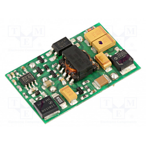 NSD05-12S3; Converter: DC/DC; 3.96W; Uin: 9.2÷36V; 3.3VDC; Iout: 1200mA; 7g; MEAN WELL