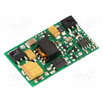 NSD05-12S5; Converter: DC/DC; 5W; Uin: 9.2÷36V; 5VDC; Iout: 1000mA; 7g; OUT: 1; MEAN WELL