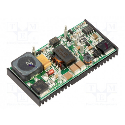 NSD10-12S5; Converter: DC/DC; 10W; Uin: 9.8÷36V; 5VDC; Iout: 2000mA; 2