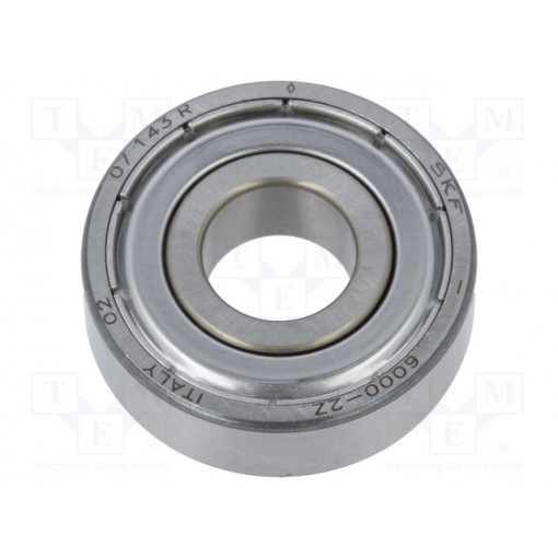 6000 ZZ2 C3 E NSK; Bearing: ball; Øint: 10mm; Øout: 26mm; W: 8mm; bearing steel; NSK