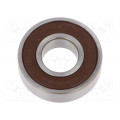 6001 DDU CM NSK; Bearing: ball; Øint: 12mm; Øout: 28mm; W: 8mm; bearing steel; NSK