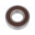 6002 DDU CM NSK; Bearing: ball; Øint: 15mm; Øout: 32mm; W: 9mm; bearing steel; NSK