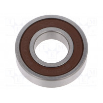 6002 DDU CM NSK; Bearing: ball; Øint: 15mm; Øout: 32mm; W: 9mm; bearing steel; NSK
