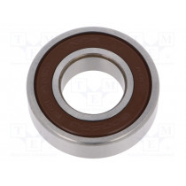 6004 DDU CM NSK; Bearing: ball; Øint: 20mm; Øout: 42mm; W: 12mm; bearing steel; NSK