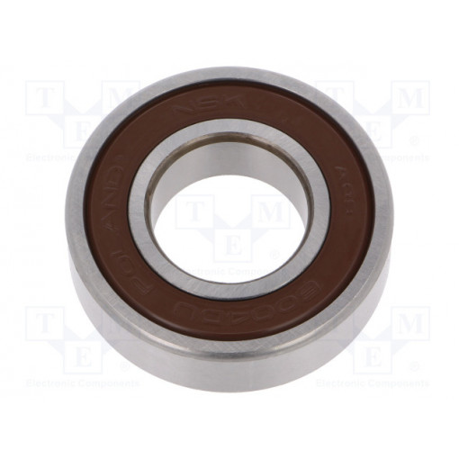 6004 DDU CM NSK; Bearing: ball; Øint: 20mm; Øout: 42mm; W: 12mm; bearing steel; NSK