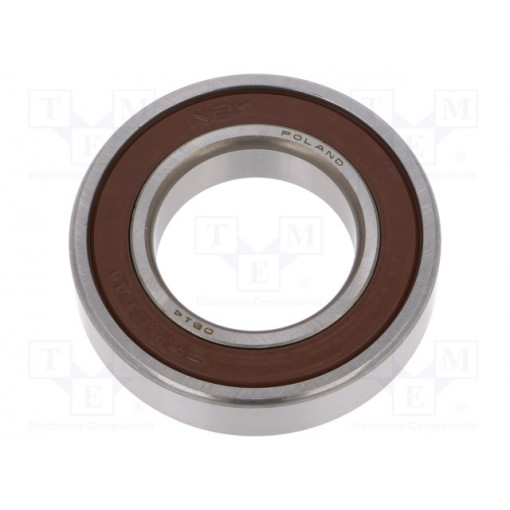 6006 DDU CM NSK; Bearing: ball; Øint: 30mm; Øout: 55mm; W: 13mm; bearing steel; NSK