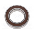 6008 DDU CM NSK; Bearing: ball; Øint: 40mm; Øout: 68mm; W: 15mm; bearing steel; NSK