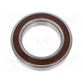 6012 DDU CM NSK; Bearing: ball; Øint: 60mm; Øout: 95mm; W: 18mm; bearing steel; NSK