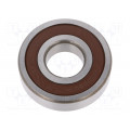 6305 DDU CM NSK; Bearing: ball; Øint: 25mm; Øout: 62mm; W: 17mm; bearing steel; NSK