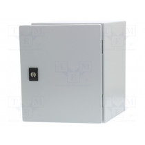 NSYCRN325200P; Enclosure: wall mounting; X: 250mm; Y: 300mm; Z: 200mm; Spacial CRN; SCHNEIDER ELECTRIC