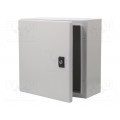 NSYCRN33150; Enclosure: wall mounting; X: 300mm; Y: 300mm; Z: 150mm; Spacial CRN; SCHNEIDER ELECTRIC