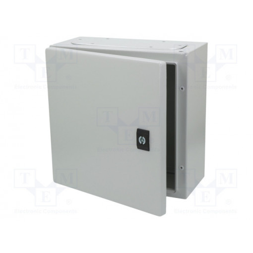 NSYCRN33150P; Enclosure: wall mounting; X: 300mm; Y: 300mm; Z: 150mm; Spacial CRN; SCHNEIDER ELECTRIC