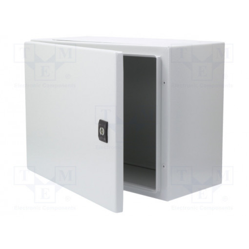 NSYCRN34200; Enclosure: wall mounting; X: 300mm; Y: 400mm; Z: 200mm; Spacial CRN; SCHNEIDER ELECTRIC