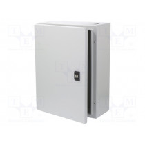NSYCRN43150P; Enclosure: wall mounting; X: 300mm; Y: 400mm; Z: 150mm; Spacial CRN; SCHNEIDER ELECTRIC